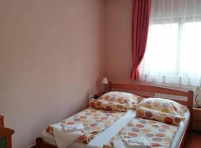 Bed & Breakfast Medgyaszay Panzio