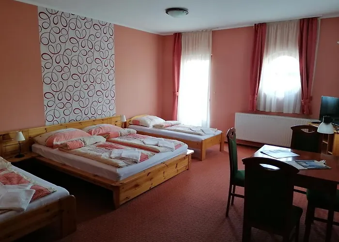 Medgyaszay Panzio Bed & Breakfast